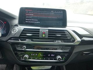 BMW X4 xDrive20d 140 kW (190 CV)