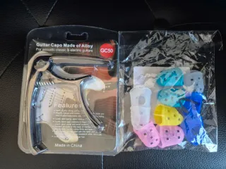 Guitarra Acústica Fender FA-125 Negra