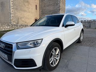Audi Q5 2018