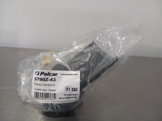 MANETA EXTERIOR LATERAL IZQUIERDA PEUGEOT PARTNER