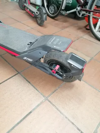 Patinete Eléctrico Segway Vmax 25 km/h