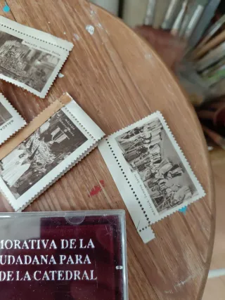 Medalla Restauración Catedral Málaga