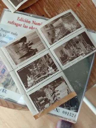 Medalla Restauración Catedral Málaga