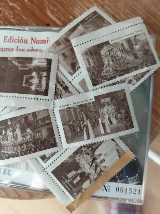 Medalla Restauración Catedral Málaga