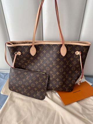 Vuitton Monogram con Neceser