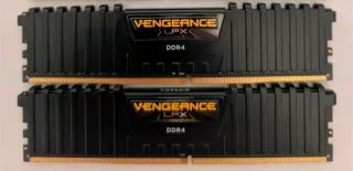 Corsair Vengeance LPX DDR4 RAM (2x8GB)