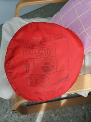 Saco de dormir junior