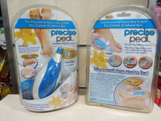 Precise Pedi Apparecchio Elettrico Pedicure euro 5