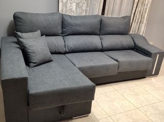 OFERTA Sofá Chaise Longue