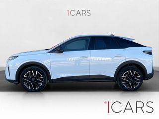 Peugeot 3008 Hybrid 136 e-DCS6 Allure