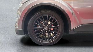 Toyota C-HR AUTOMÁTICO