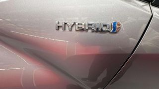 Toyota C-HR AUTOMÁTICO