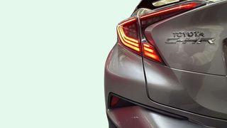 Toyota C-HR AUTOMÁTICO