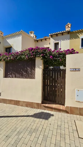 casa adosada de 3 dormitorios Hacienda del Alamo