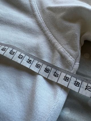 Polo Scotta Blanco Talla XL