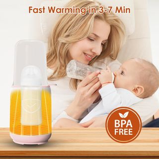 Calentador de Biberones, Multifuncional Calienta B