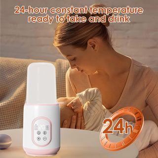 Calentador de Biberones, Multifuncional Calienta B