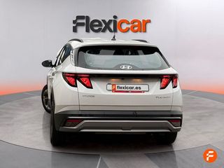 Hyundai Tucson 1.6T 118kW (160CV) Maxx