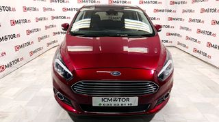Ford S-MAX 2016 180CV ETIQUETA C