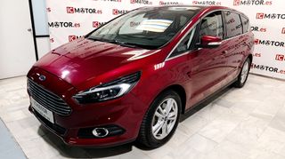 Ford S-MAX 2016 180CV ETIQUETA C