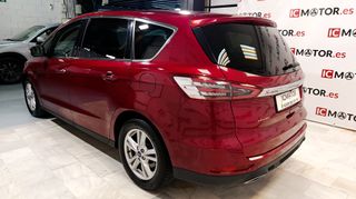 Ford S-MAX 2016 180CV ETIQUETA C