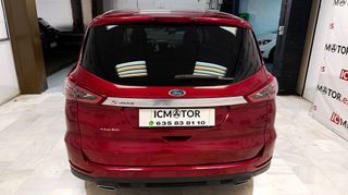 Ford S-MAX 2016 180CV ETIQUETA C