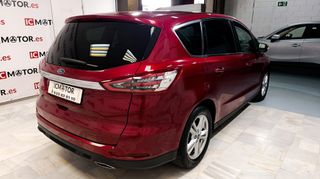 Ford S-MAX 2016 180CV ETIQUETA C