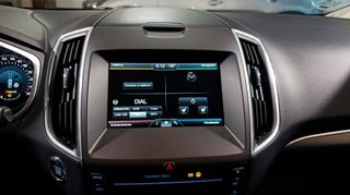 Ford S-MAX 2016 180CV ETIQUETA C