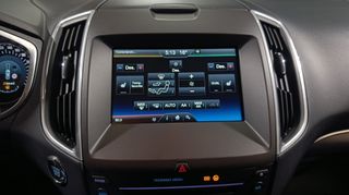 Ford S-MAX 2016 180CV ETIQUETA C