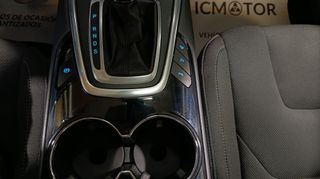 Ford S-MAX 2016 180CV ETIQUETA C