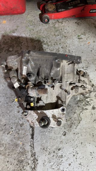 Caja de cambios Honda FN2 Type R