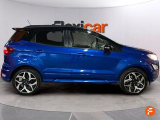 Ford Ecosport 1.0L EcoBoost 103kW (140CV) S&S S Line