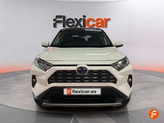 Toyota Rav4 2.5l hybrid 4WD Advance