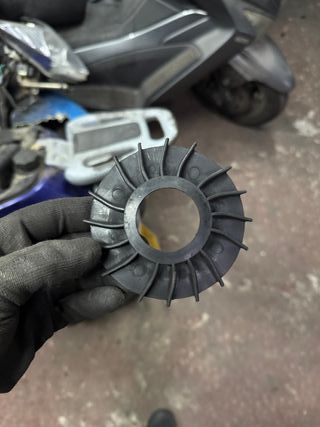 Pack Piezas Piaggio ET2