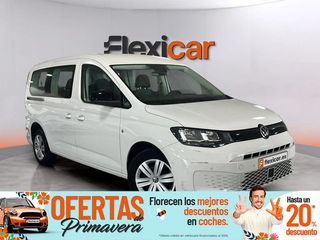 Volkswagen Caddy Maxi Origin 1.5 TSI 84kW (114CV)