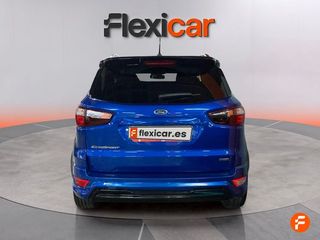 Ford Ecosport 1.0L EcoBoost 103kW (140CV) S&S S Line