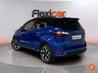 Ford Ecosport 1.0L EcoBoost 103kW (140CV) S&S S Line