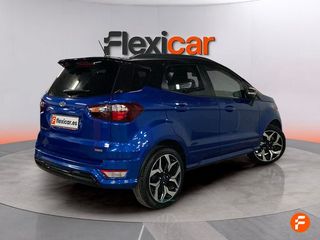 Ford Ecosport 1.0L EcoBoost 103kW (140CV) S&S S Line