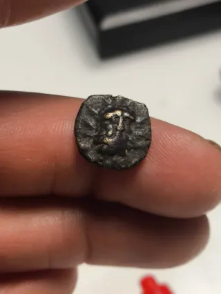 Moneda Griega Pisidia Selge Antigua