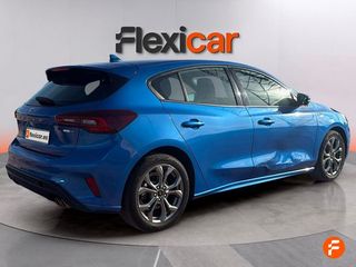 Ford Focus 1.0 Ecoboost MHEV 92kW Active Auto SB