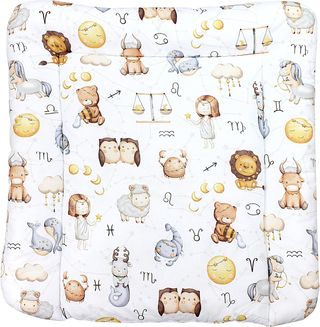 TupTam Colchón para Cambiador para Bebés Niños y N