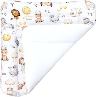 TupTam Colchón para Cambiador para Bebés Niños y N