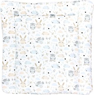 TupTam Colchón para Cambiador para Bebés Niños y N