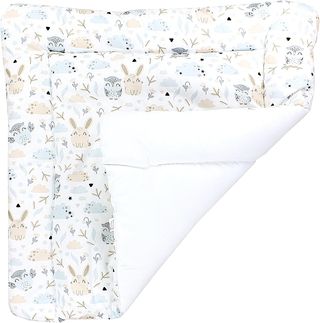 TupTam Colchón para Cambiador para Bebés Niños y N