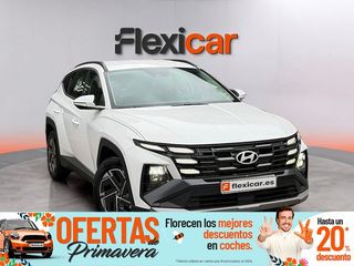 Hyundai Tucson 1.6T 118kW (160CV) Maxx