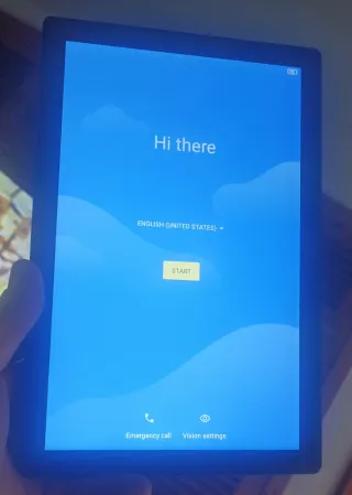 Tablet Pad 15 Pro 4K Azul