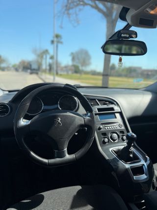 Peugeot 5008 1.6 HDI