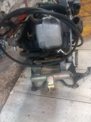 Motor Honda lead 100