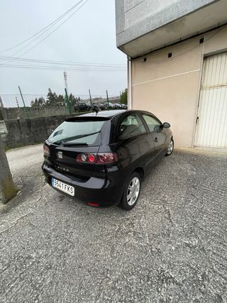 SEAT Ibiza 2007