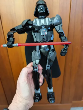 Figura Lego Star Wars Darth Vader